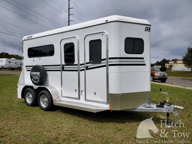 2022 Gore Trailers Bumper Pull Horse Trailer