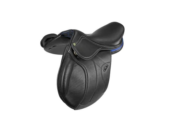 Henri de Rivel Cahill Covered Close Contact Saddle | Breeches.com