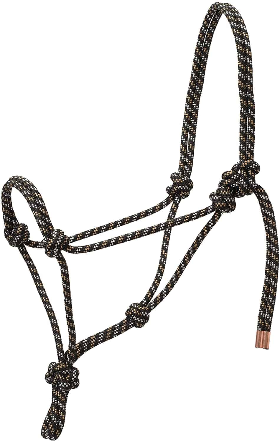 Weaver Leather Diamond Braid Rope Halter