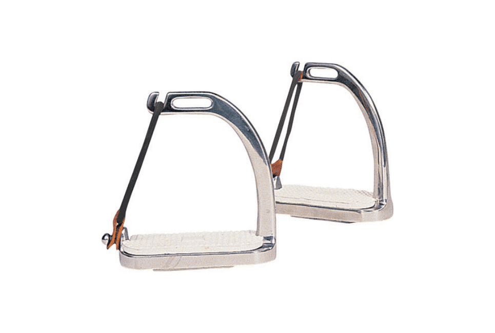 Dover Saddlery® Peacock Fillis Stirrup Irons