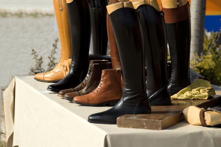 Horse Riding Boots