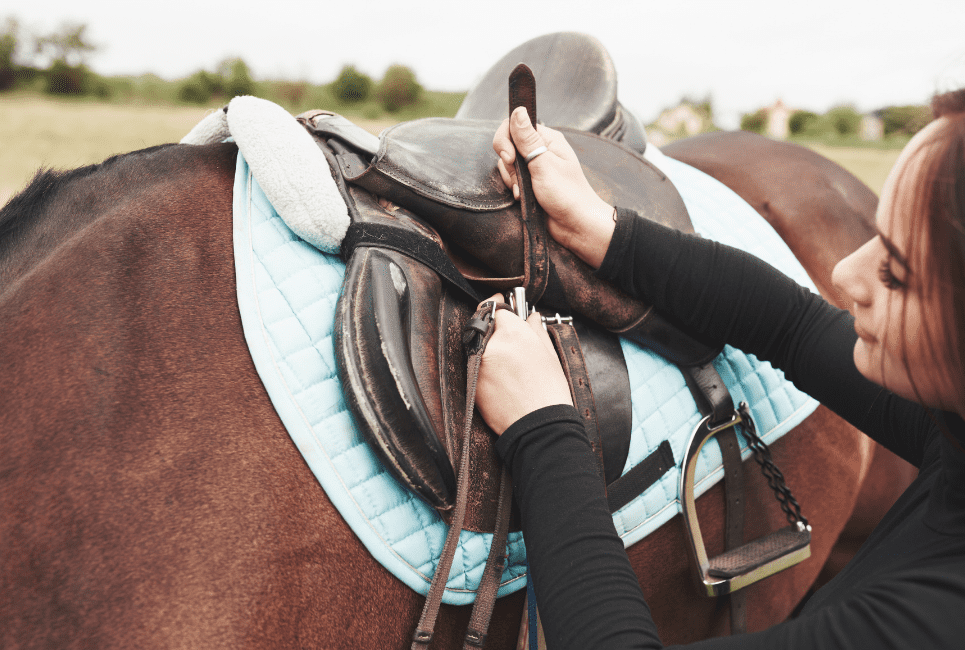 child or safety stirrup