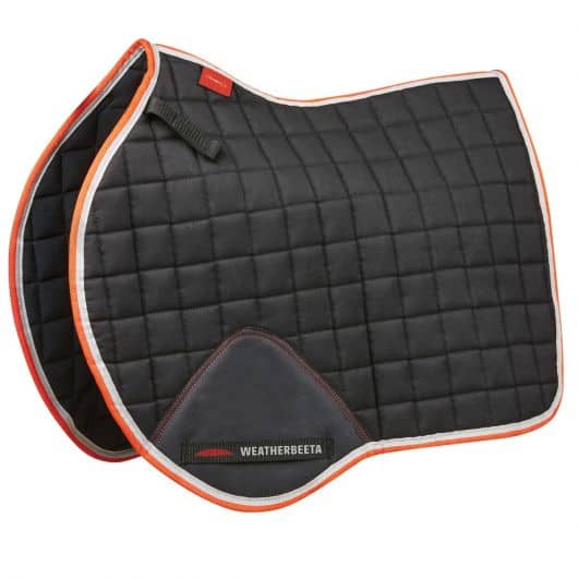 Weather Beeta Saddle Pad