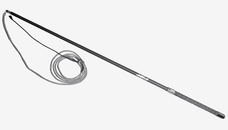 Karlslund Carbon Lunging Whip, Telescopic