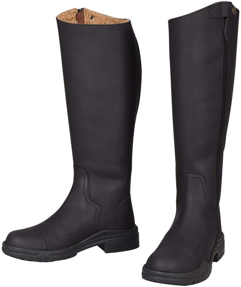 TuffRider Arctic Fleece Botas altas de invierno con forro polar