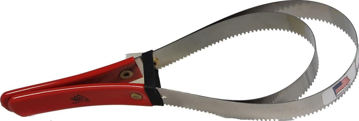 Decker Double Grooming Blade