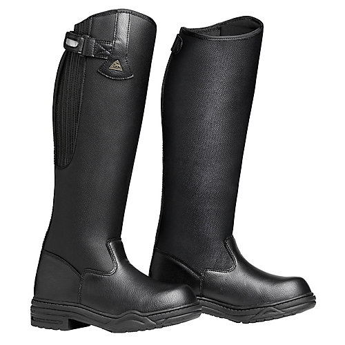 Mountain Horse Rimfrost Rider III Boots 8R Black - Walmart.com