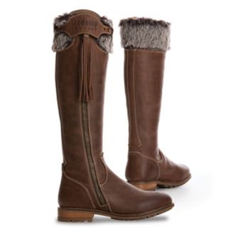 Tredstep Cashel Winter Fur H2O Boot