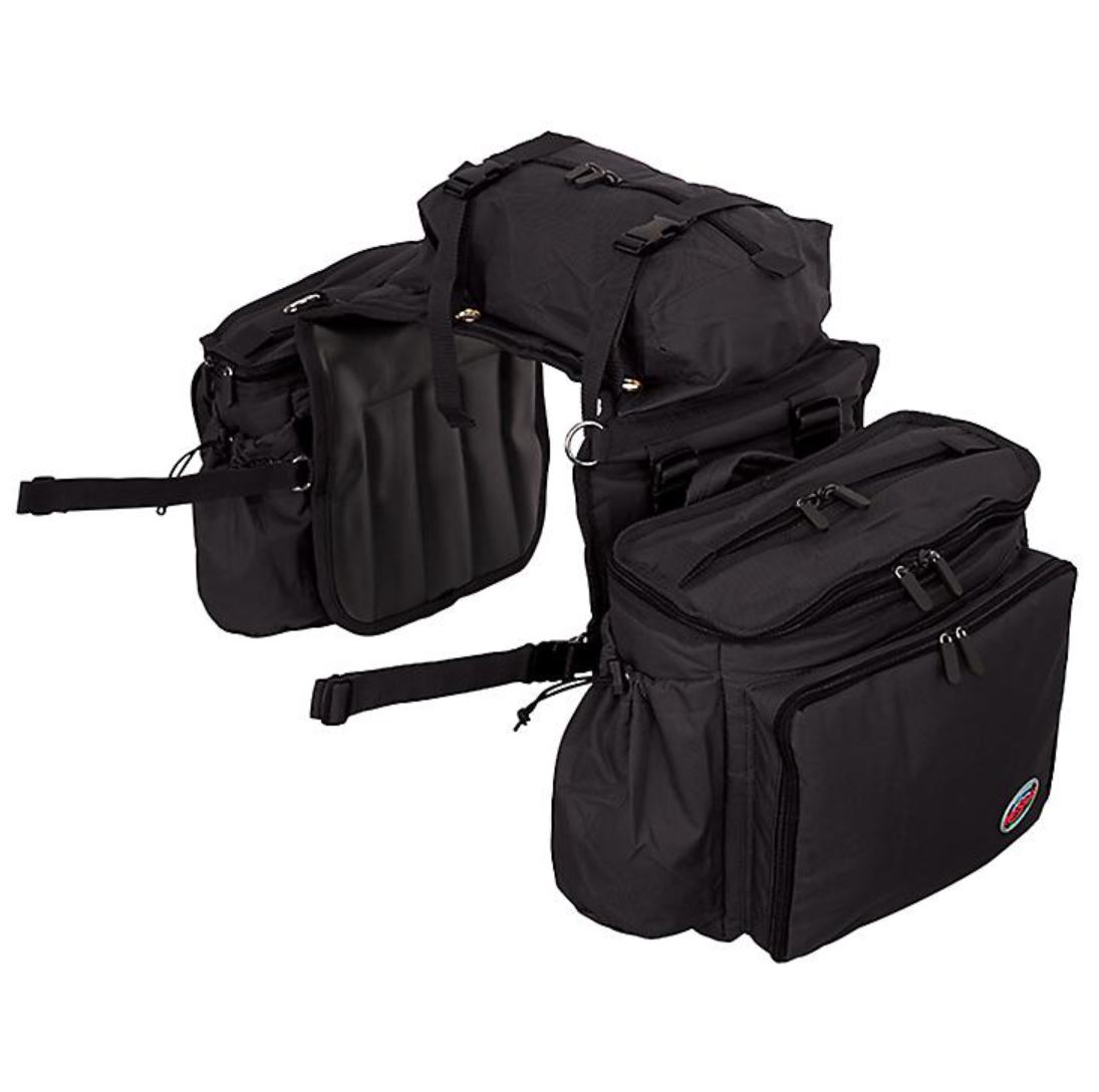 Reinsman Deluxe Leak Proof Saddle Bags