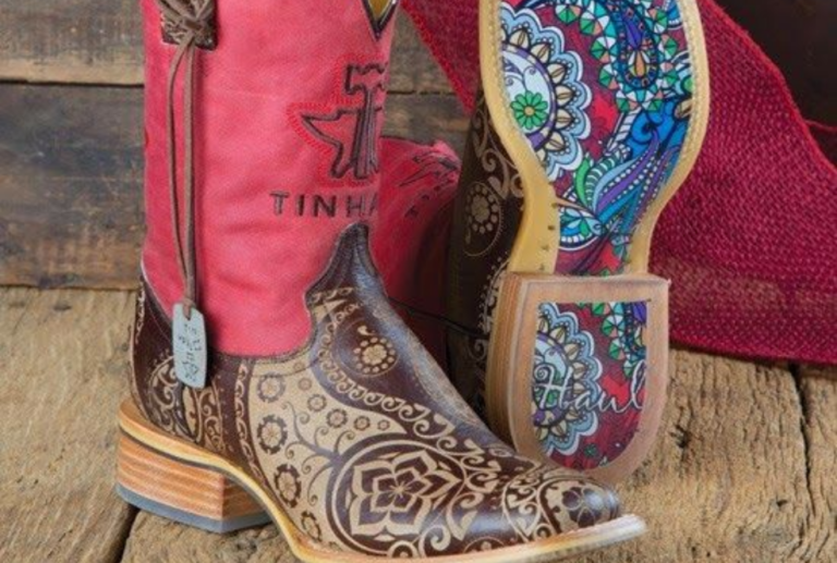 Best Tin Haul Boots Guide Ride in Style The Horse and Stable