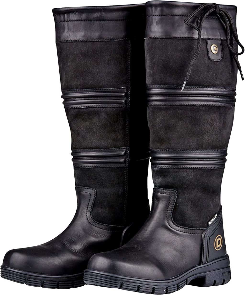 Dublin Ladies Husk Boots II