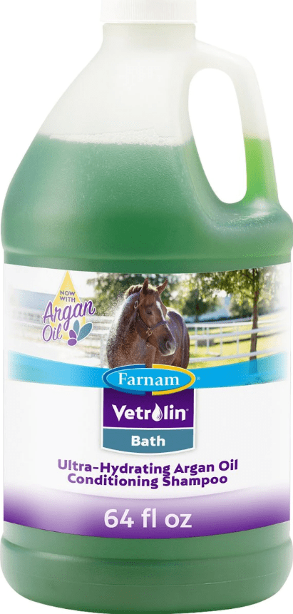 Farnam Vetrolin Bath Ultra-Hydrating Conditioning Shampoo