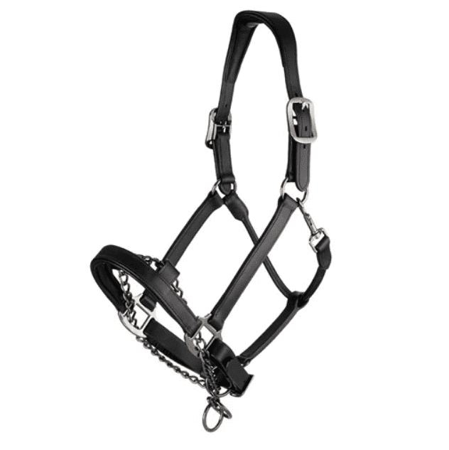 LeMieux Leather Control Halter