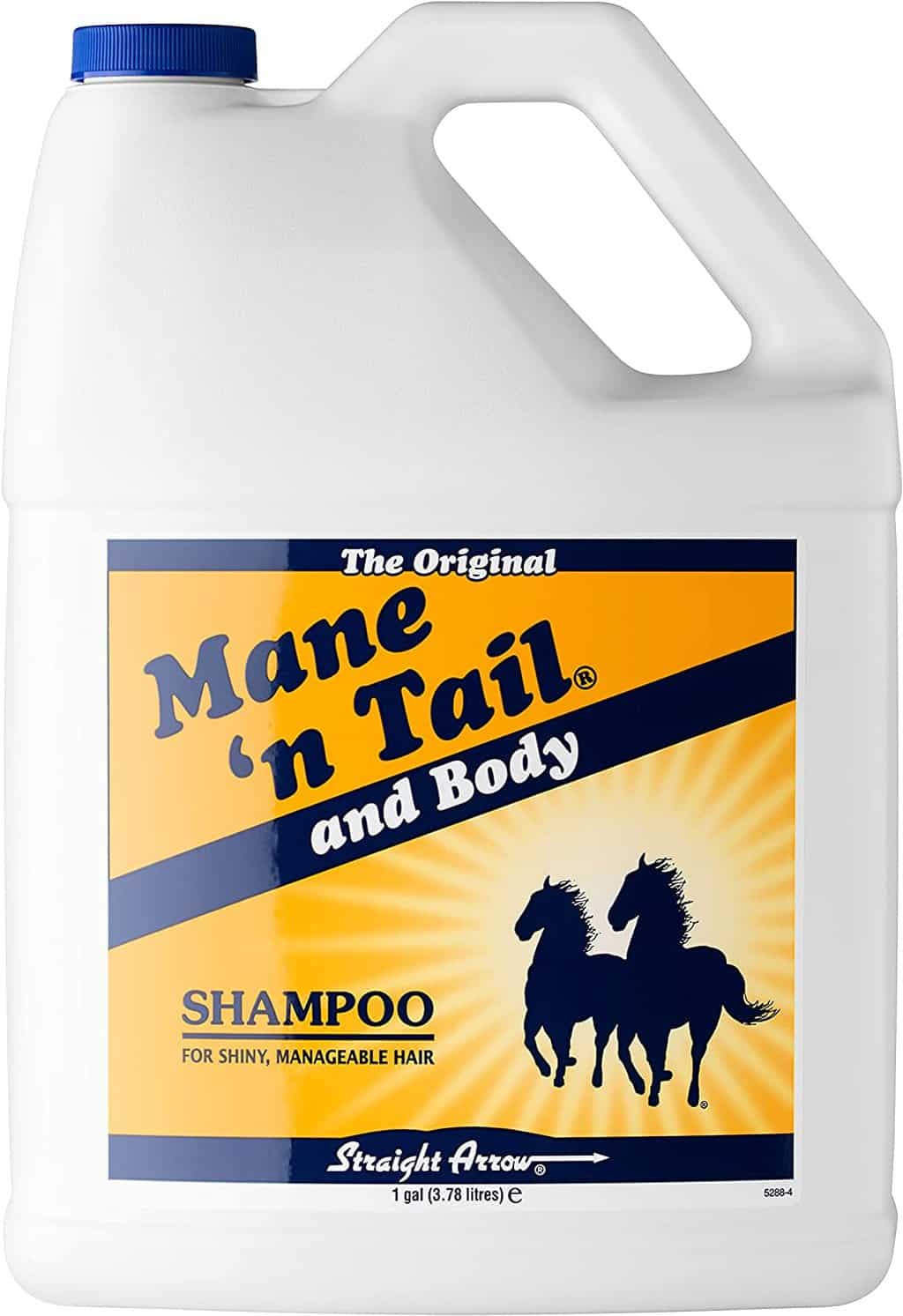 Mane 'n Tail and Body Shampoo 1 Gallon