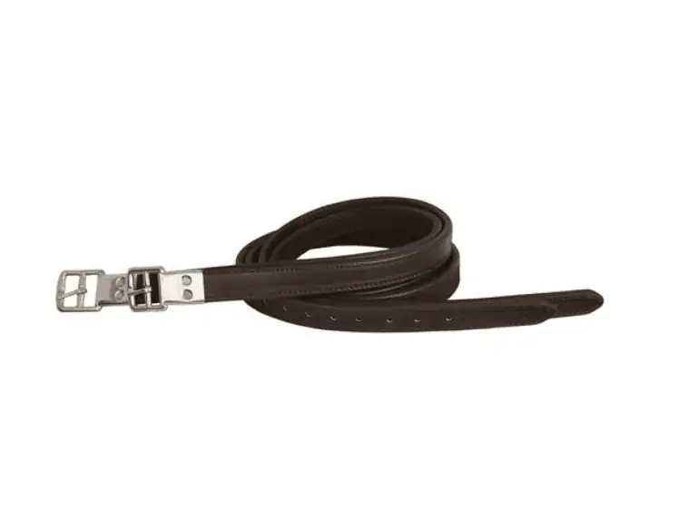 Marcel Toulouse Lined Stirrup Leathers