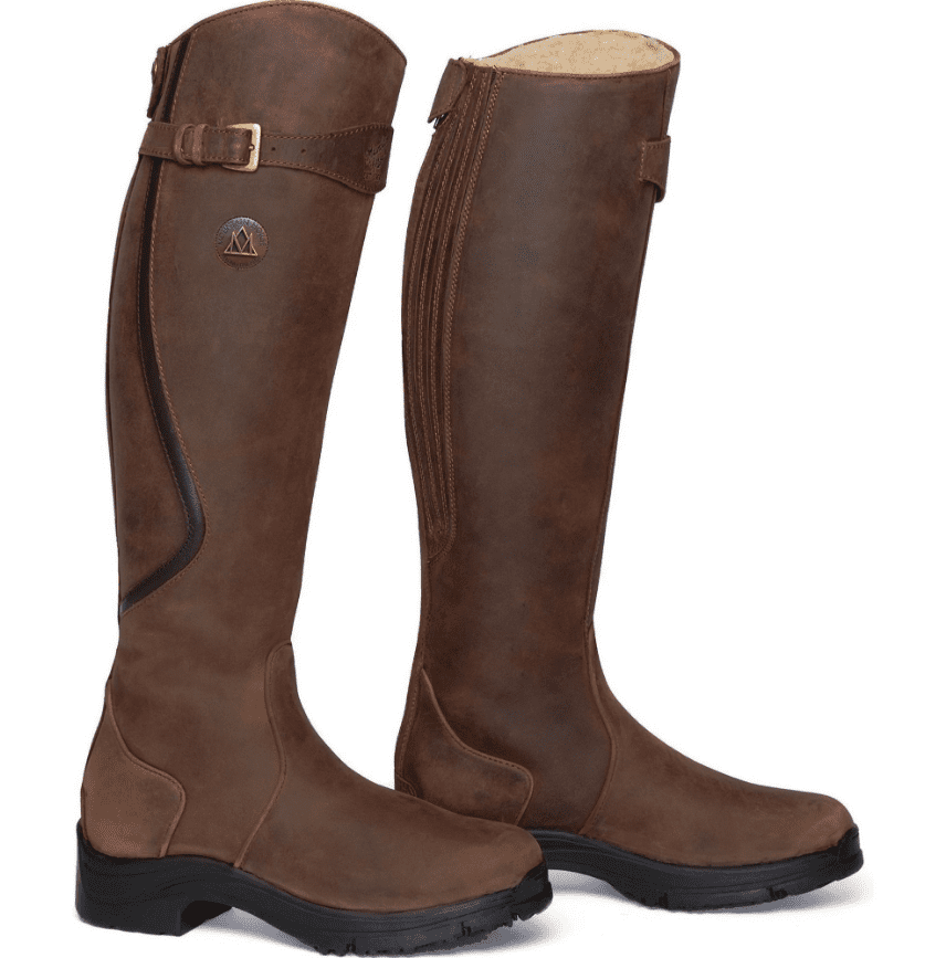 Mountain Horse Women Snowy River High Rider Boots