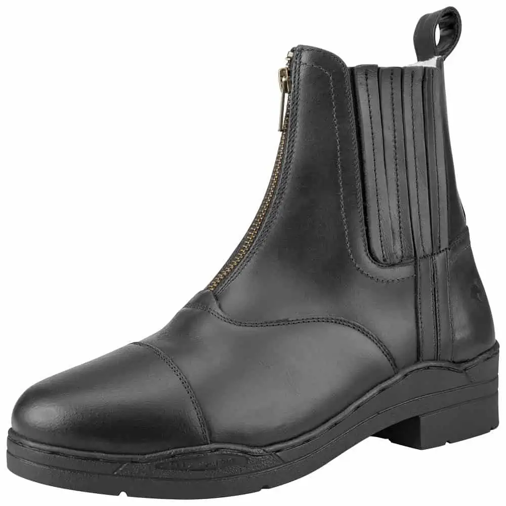 OEQ Ladies Winter Paddock Boots