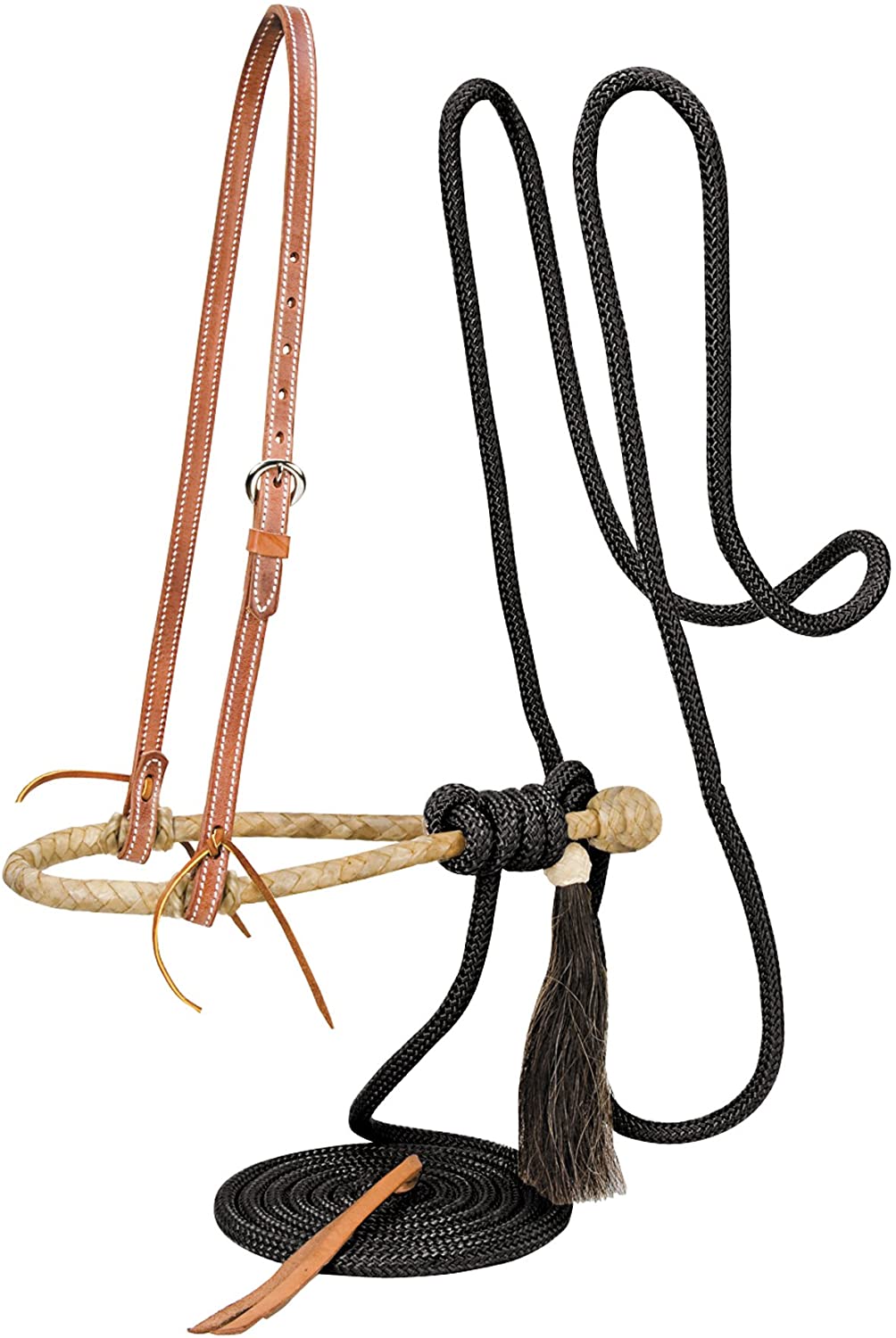 Weaver Leather Complete Mecate Set with Bosal