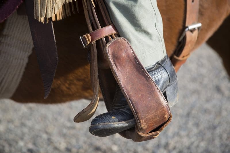 Best Spur Straps Guide The Horse and Stable