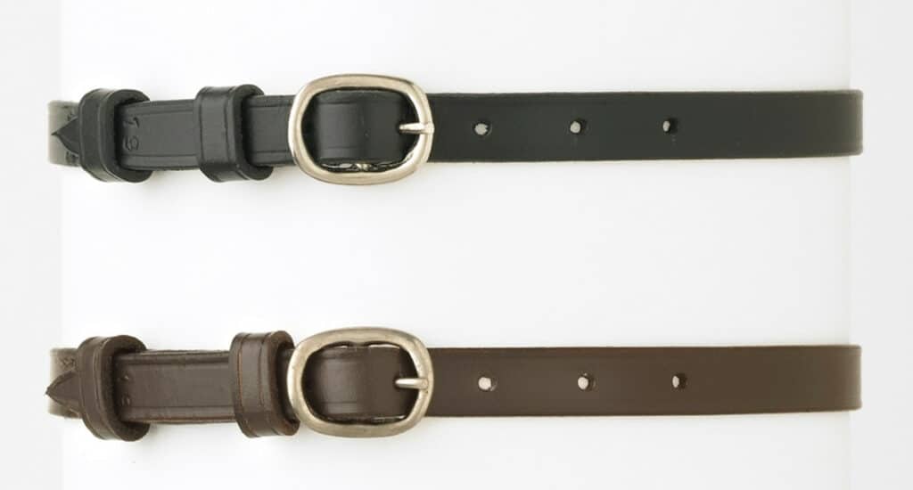 camelot lady spur straps