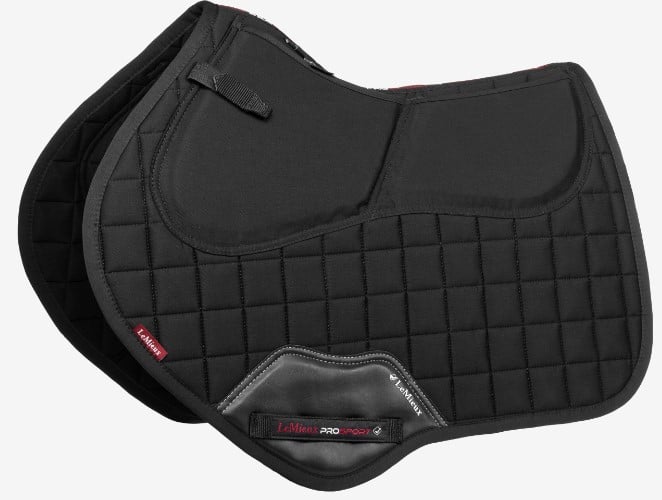 Best LeMieux Corrective Saddle Pad