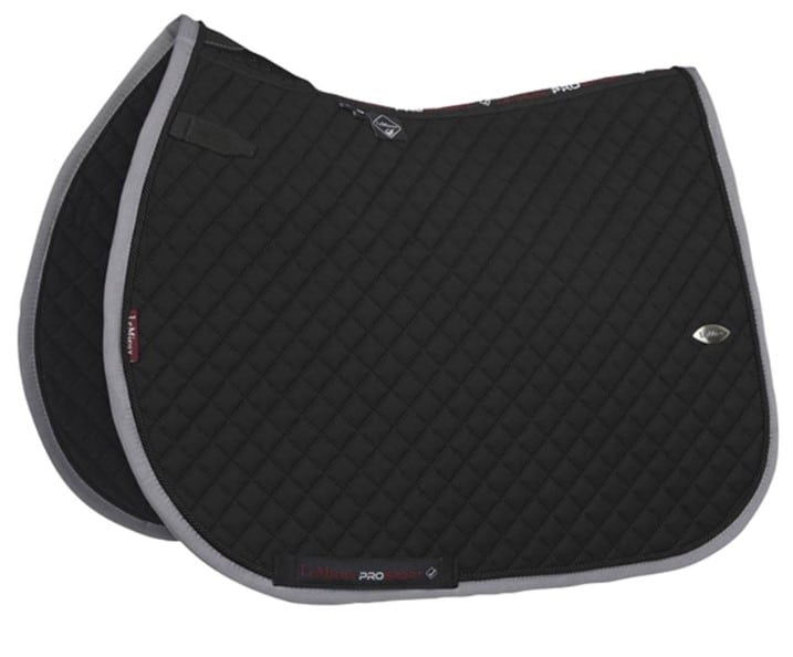 Best LeMieux Show Jumping Saddle Pad