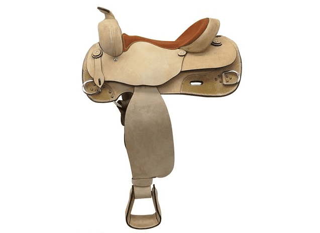 Big Horn Training Reiner Saddle A00858