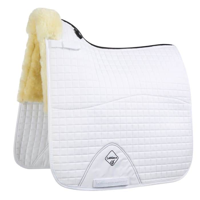 Wool Saddle Pad