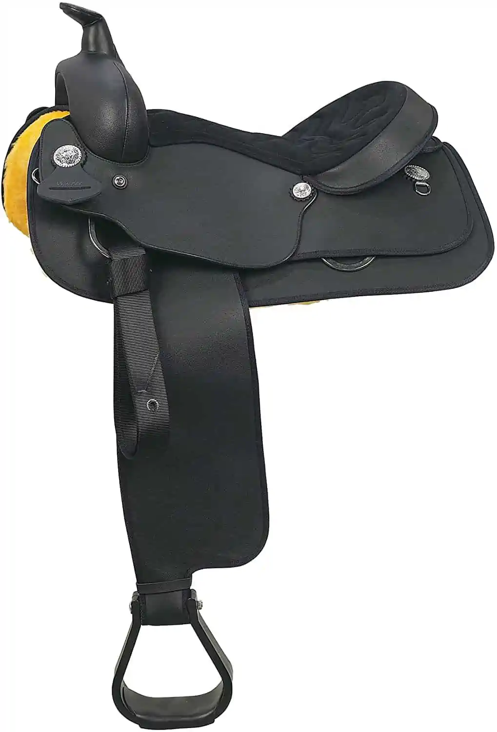 Mustang Soft Ride Saddle