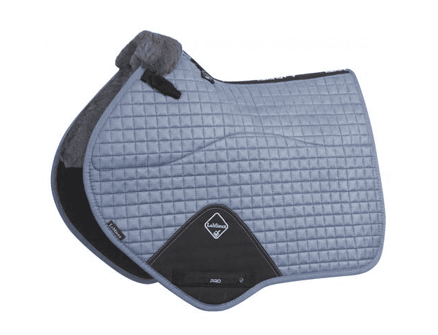 Best LeMieux Close Contact Saddle Pad