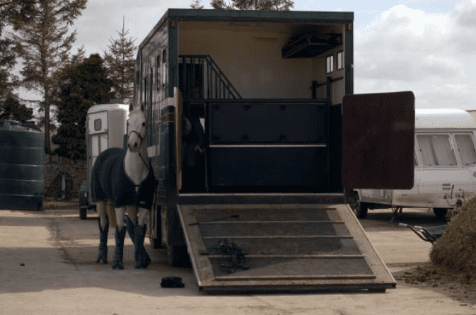 Ramp Loading Trailers