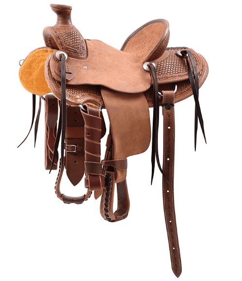 Cashel Kids Wade Saddle