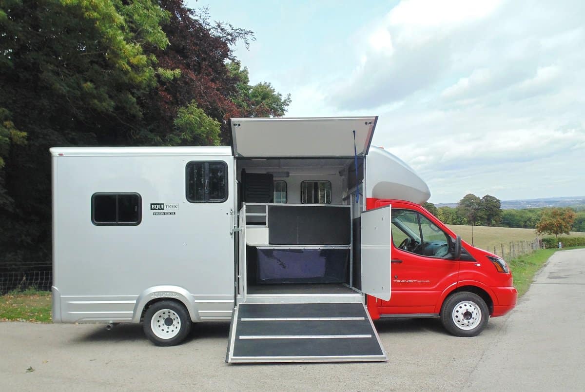 Horse Box