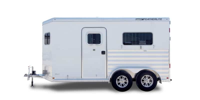 Small Horse Trailer Options - The Horse and Stable