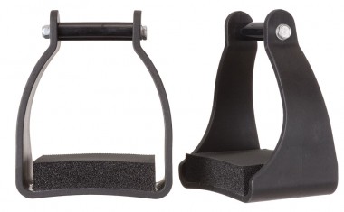 Lightweight Polymer Endurance Stirrups