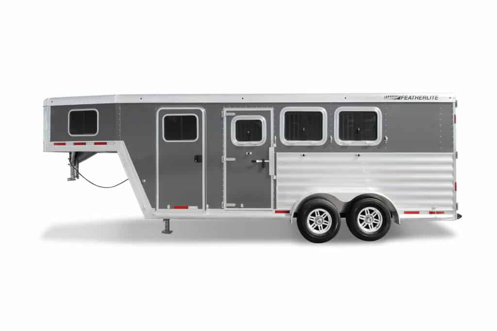 Model 7541 Horse Trailer