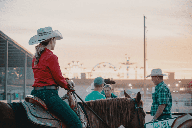 The Comfort of the Endurance Saddle 