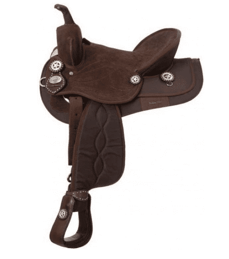 Wintec Full Quarter Western Saddle