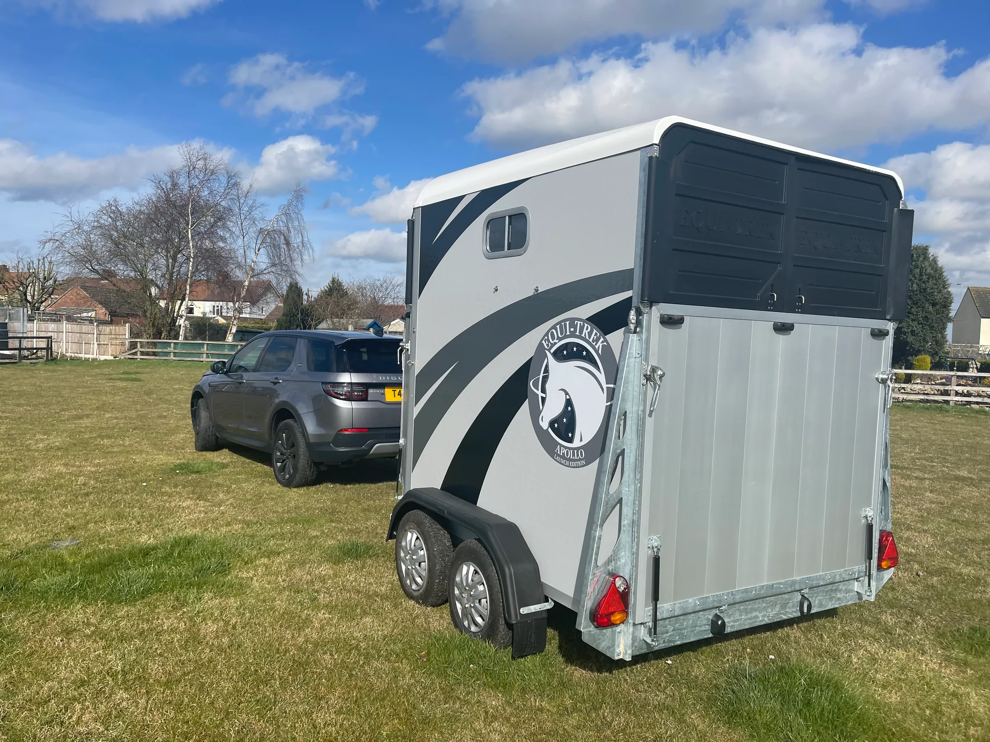 Small Horse Trailer Options - The Horse and Stable