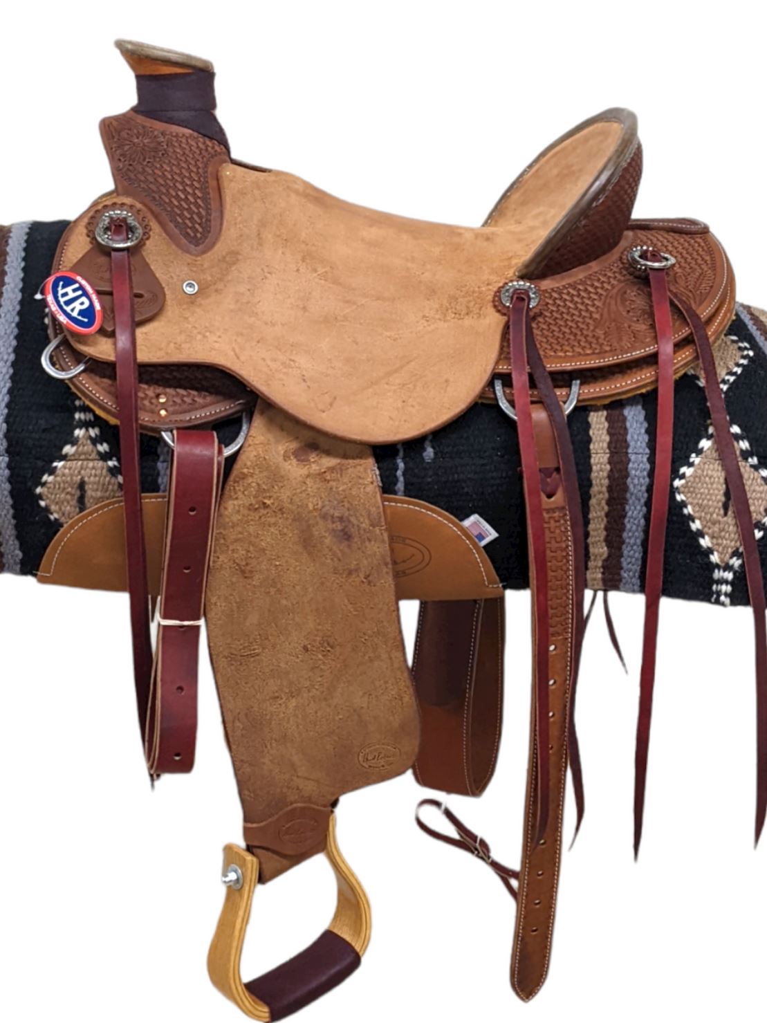 Basic Wade Saddle