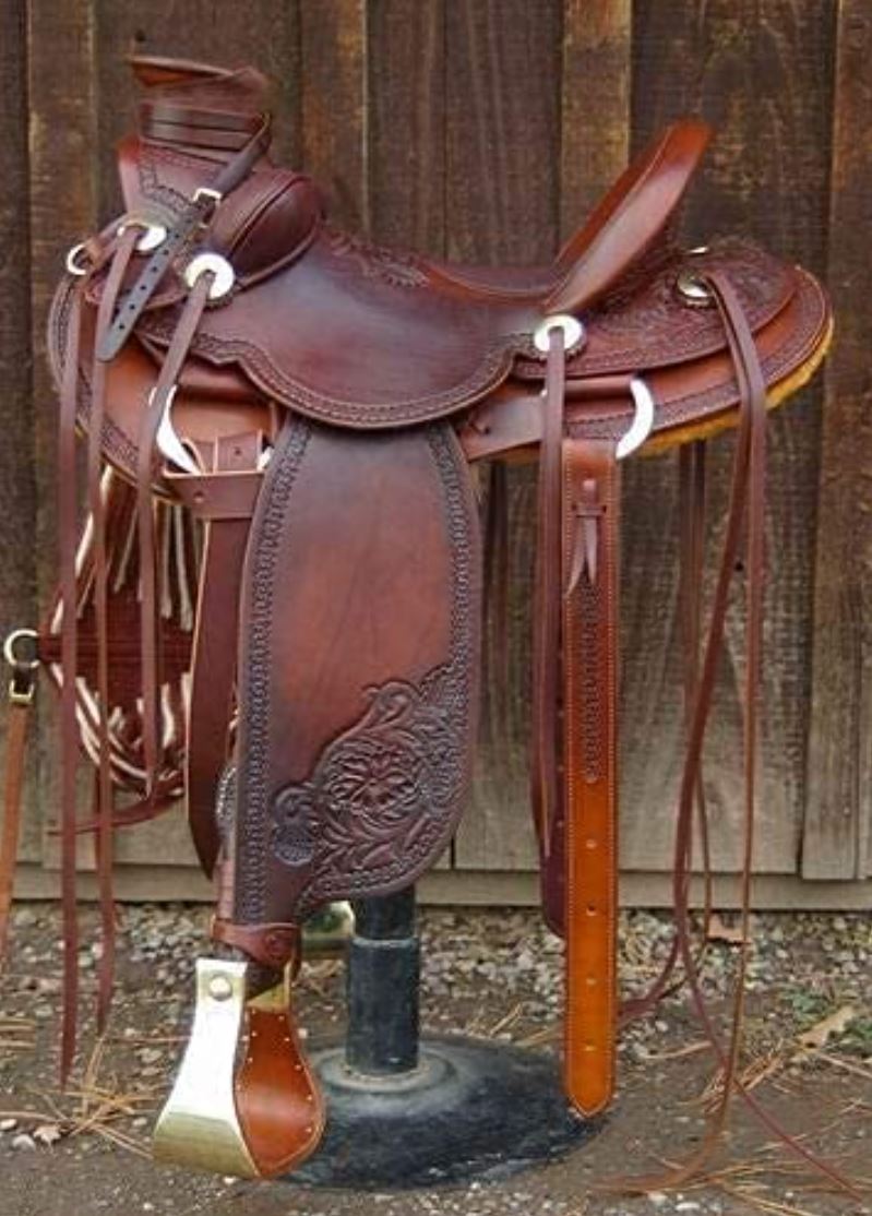 Best Wade Roping Saddle