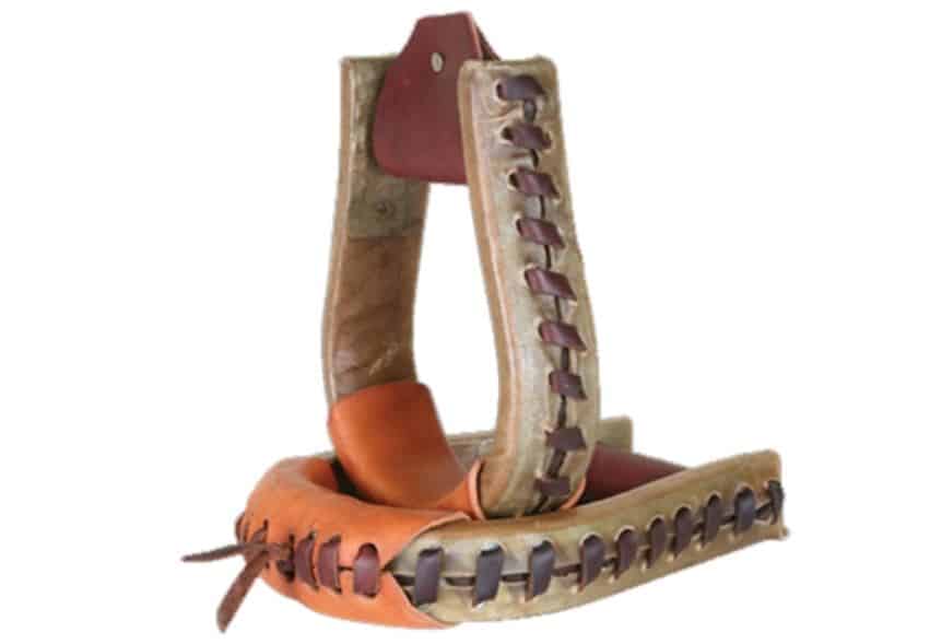 Cactus Saddlery Oxbow Stirrups