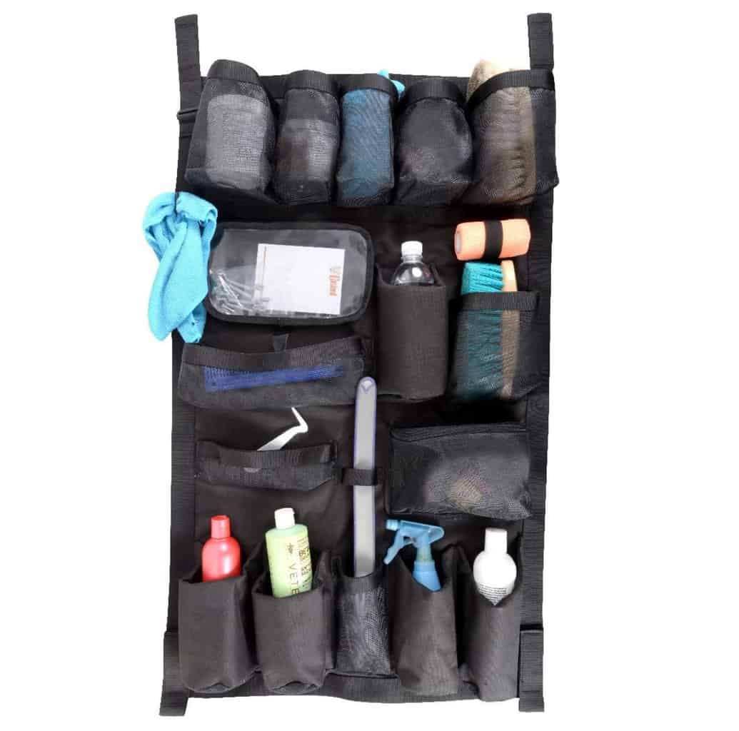 Cashel Trailer Full Door Organizer