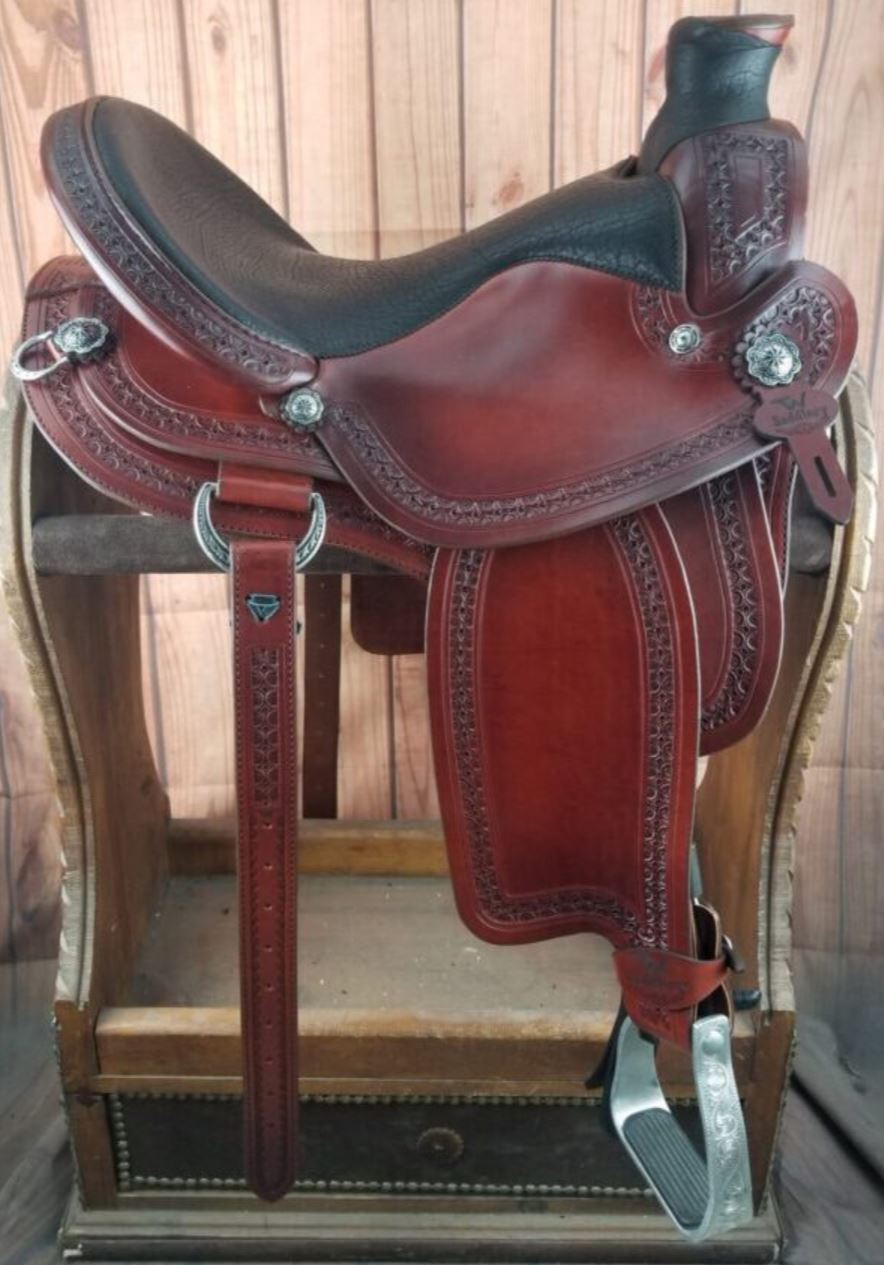 Classic Wade Saddle