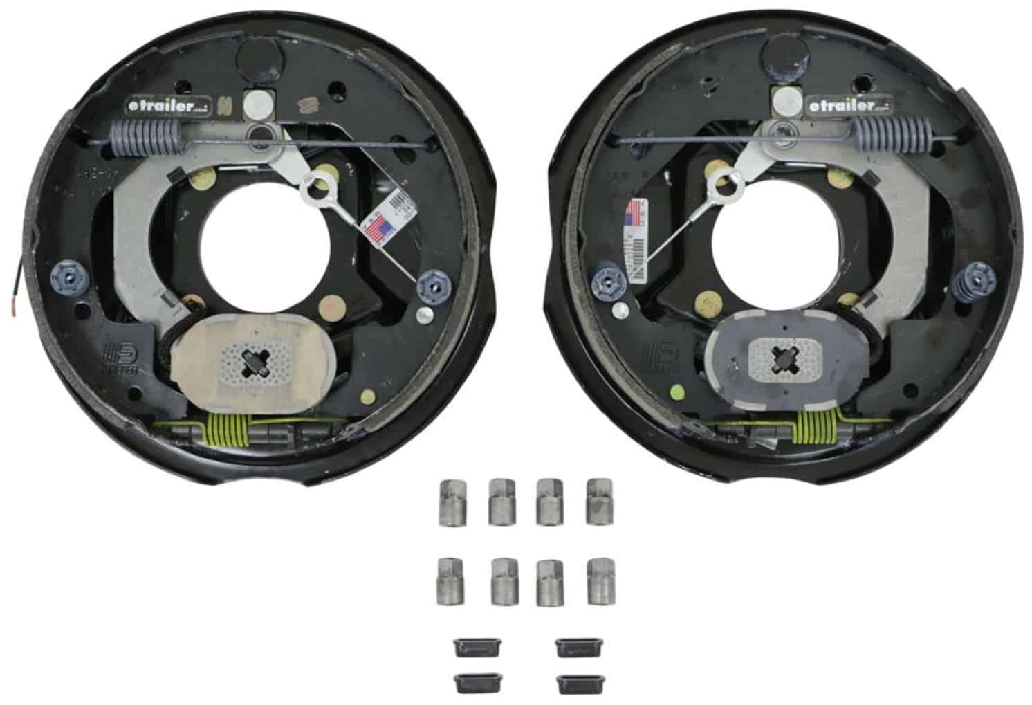 Electric Trailer Brake Kits