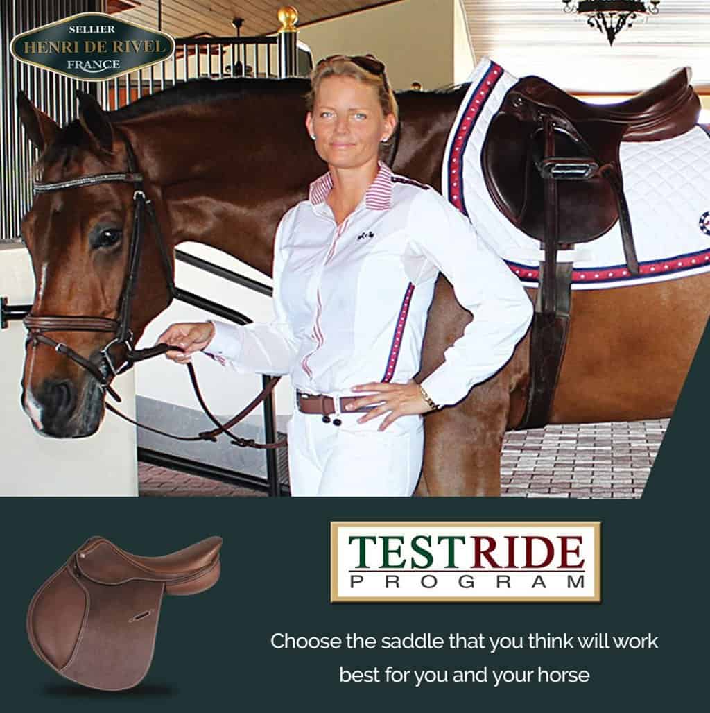 HDR Saddles Brand Guide