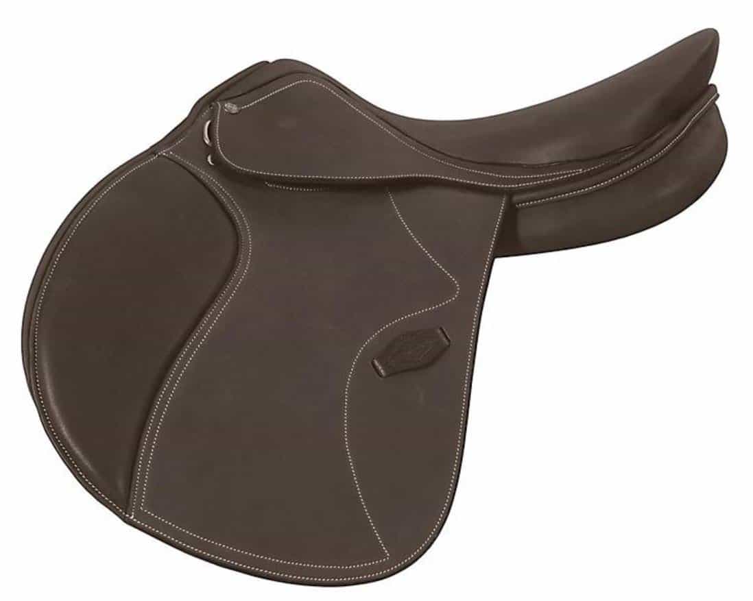 Henri De Rivel Lumina Close Contact Saddle