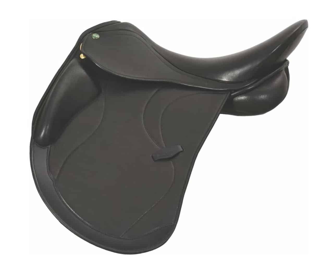 Henri De Rivel Ventura Dressage Covered Saddle