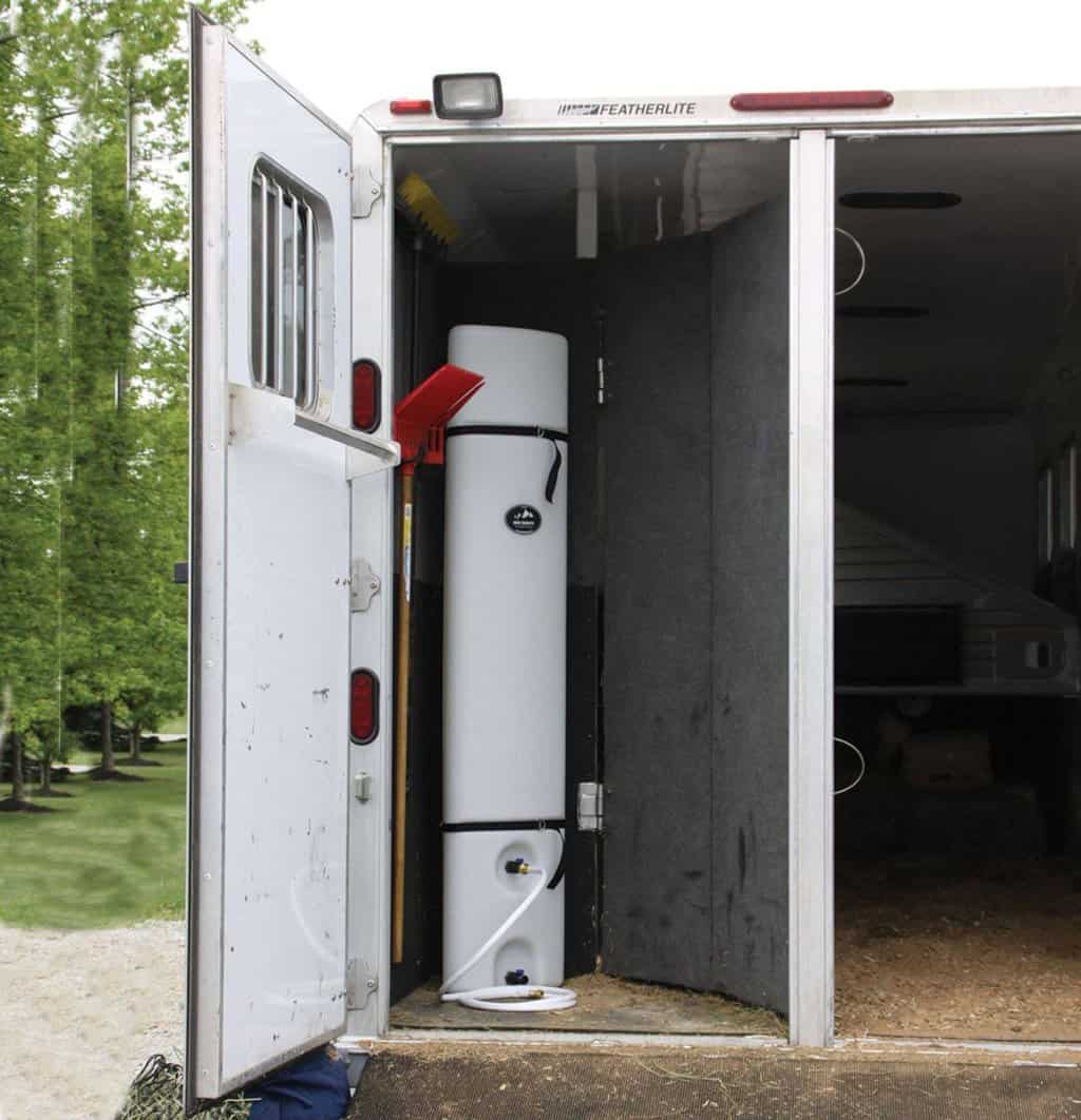 Horse Trailer