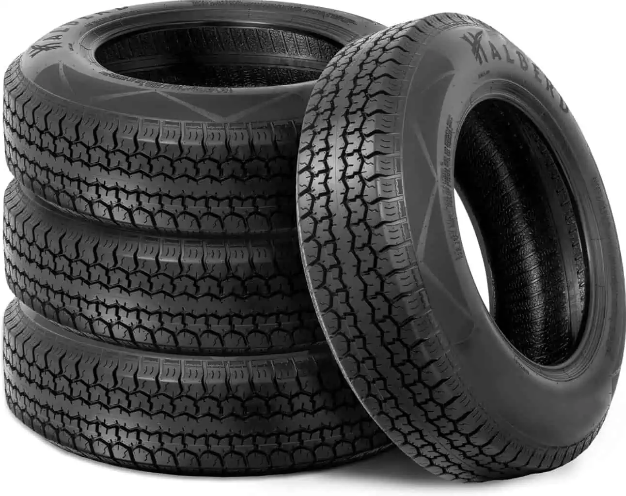 Horse Trailer Tires